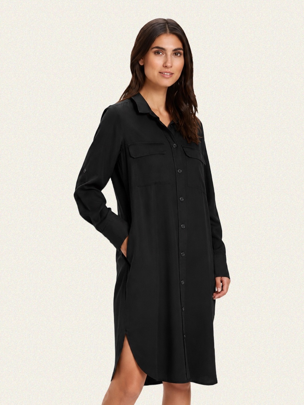 Part Two Bleona Shirt Dress